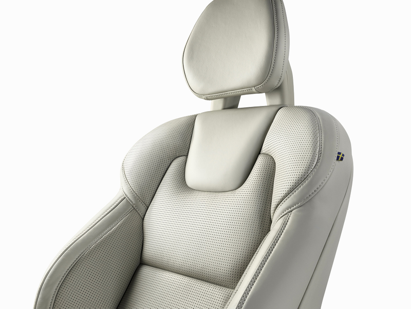 Illustration for article titled Volvo Recalls 200 New XC90s Because Of The Front Seat Side Airbags
